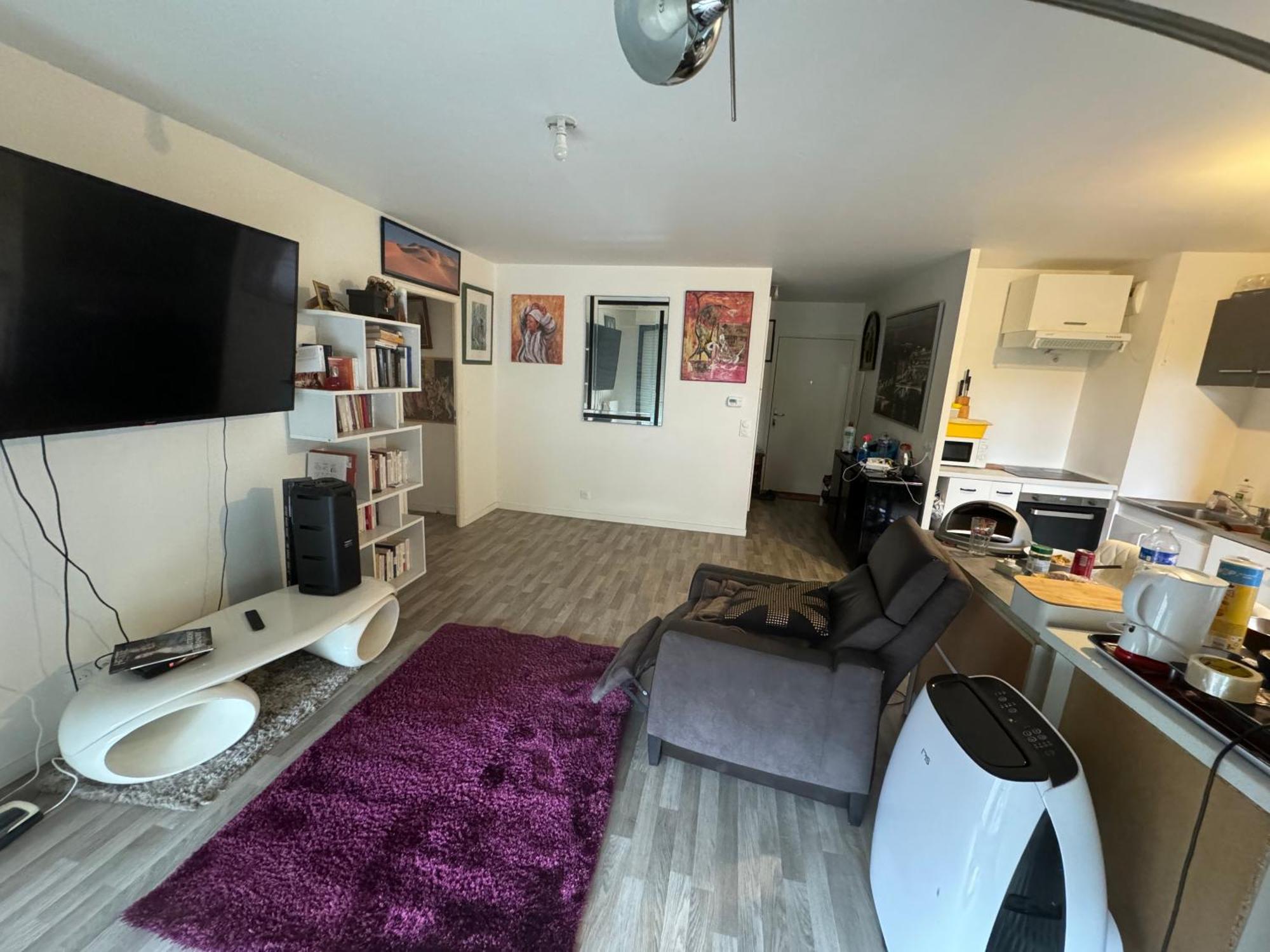Grande Chambre 14 M2 Avec Salle De Bain Privative A Nanterre Prefecture Proche La Defense Arena Campus Sncf Et Paris Екстер'єр фото